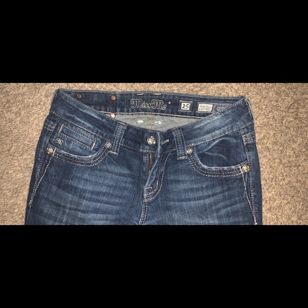 Ankle capris pants